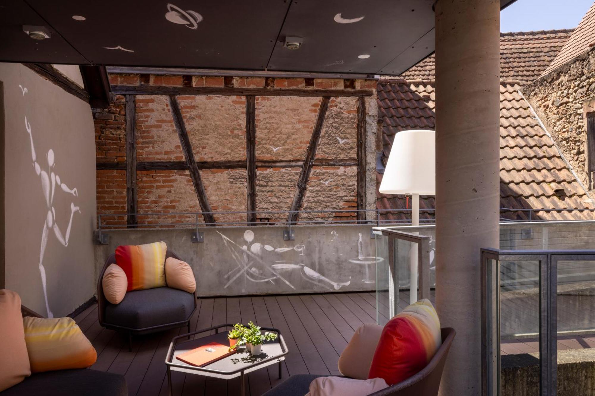 Hotel Le Pavillon 7