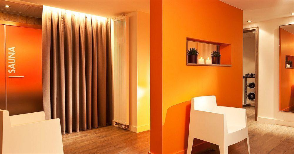 Hotel Le Pavillon 7