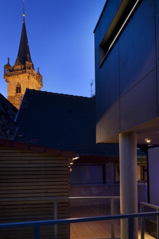 Le Pavillon 7 Obernai