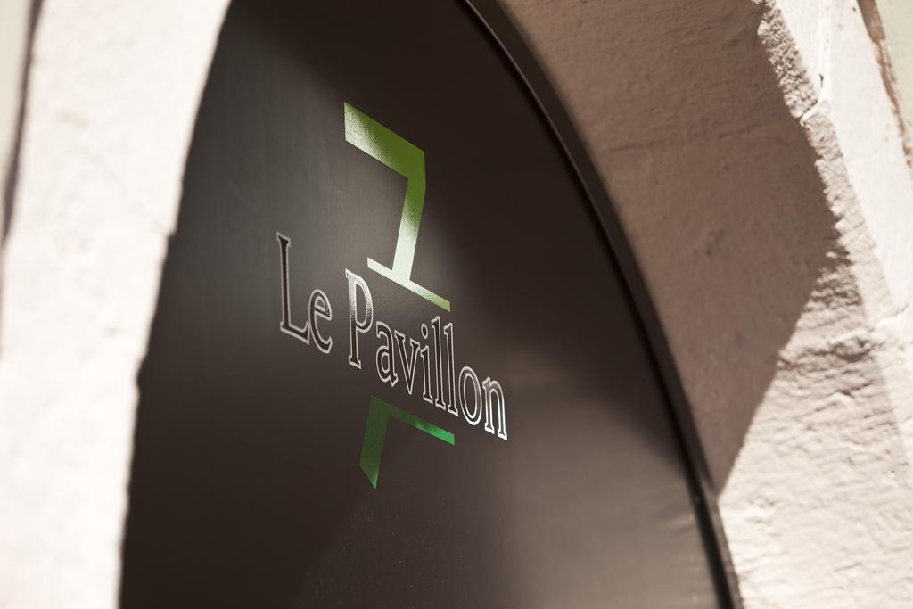 Le Pavillon 7 Obernai