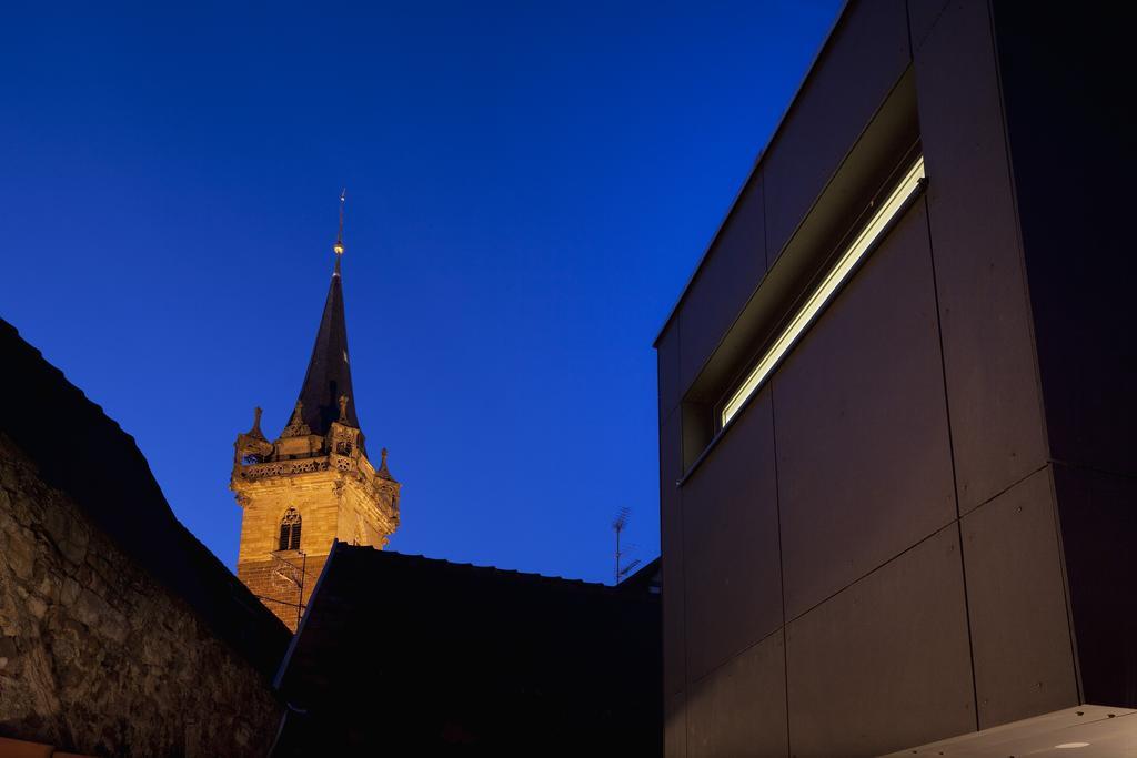Le Pavillon 7 4* Obernai