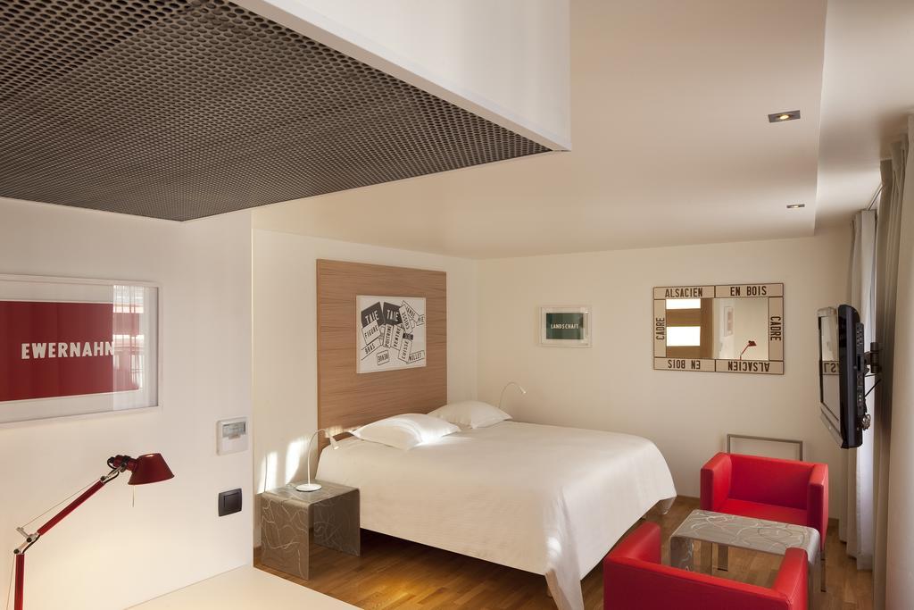 Le Pavillon 7 Hotel 4*